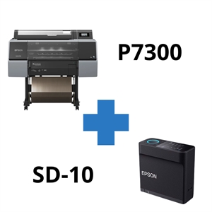 Epson SureColor SC-P7300 + SD-10 -paketti